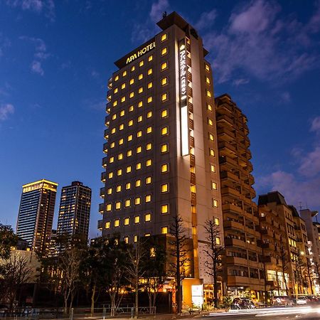 APA Hotel Nishi-Azabu Tokyo Eksteriør billede