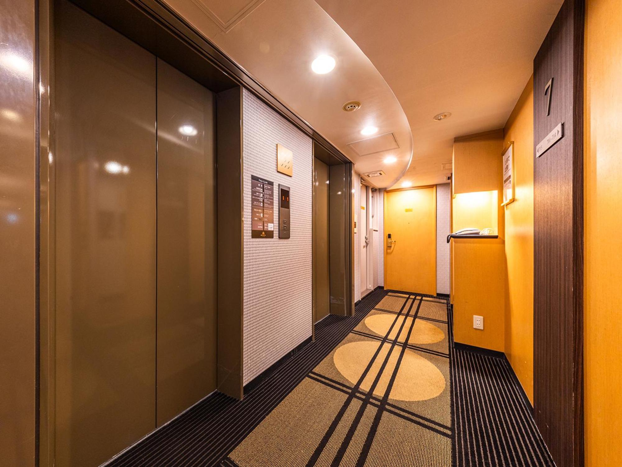 APA Hotel Nishi-Azabu Tokyo Eksteriør billede