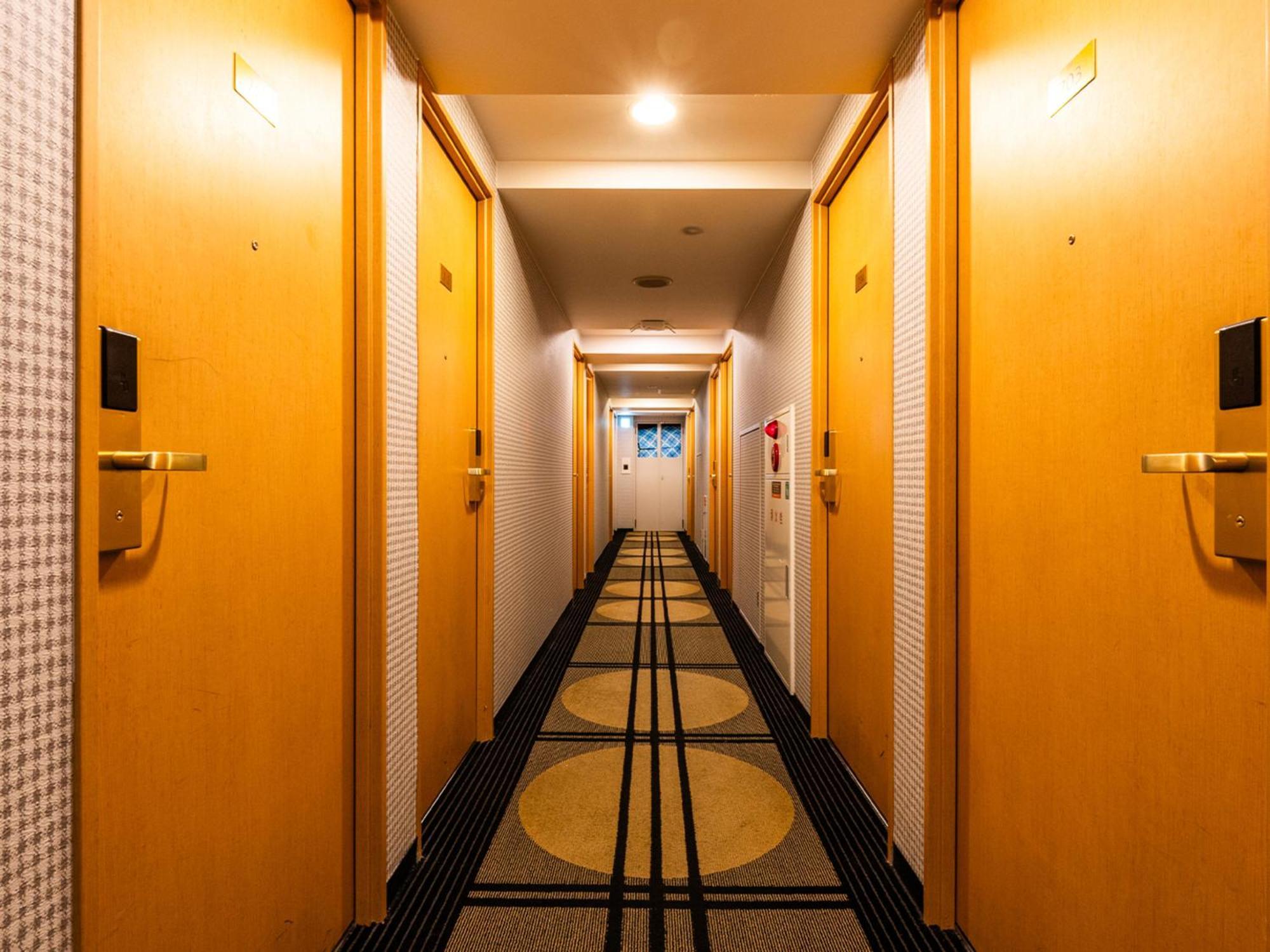 APA Hotel Nishi-Azabu Tokyo Eksteriør billede