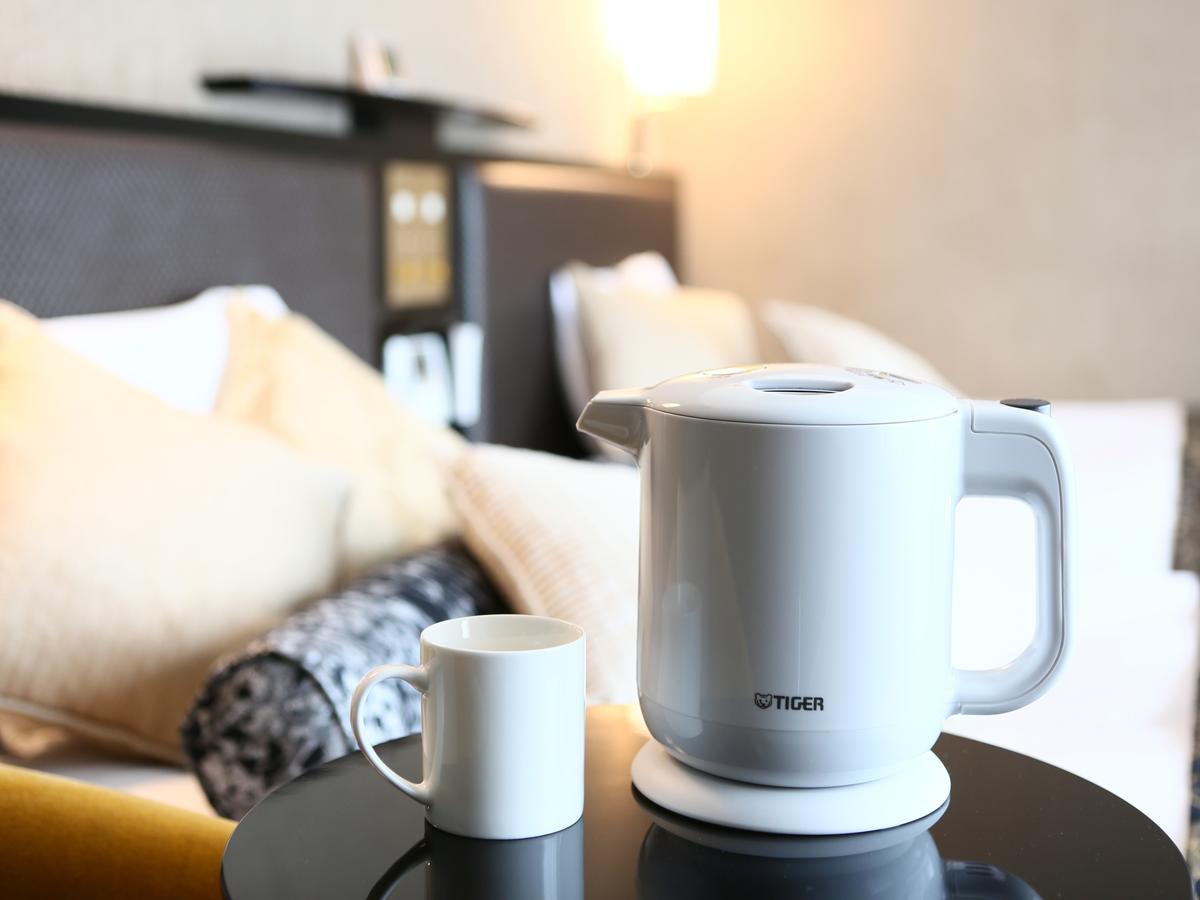 APA Hotel Nishi-Azabu Tokyo Eksteriør billede