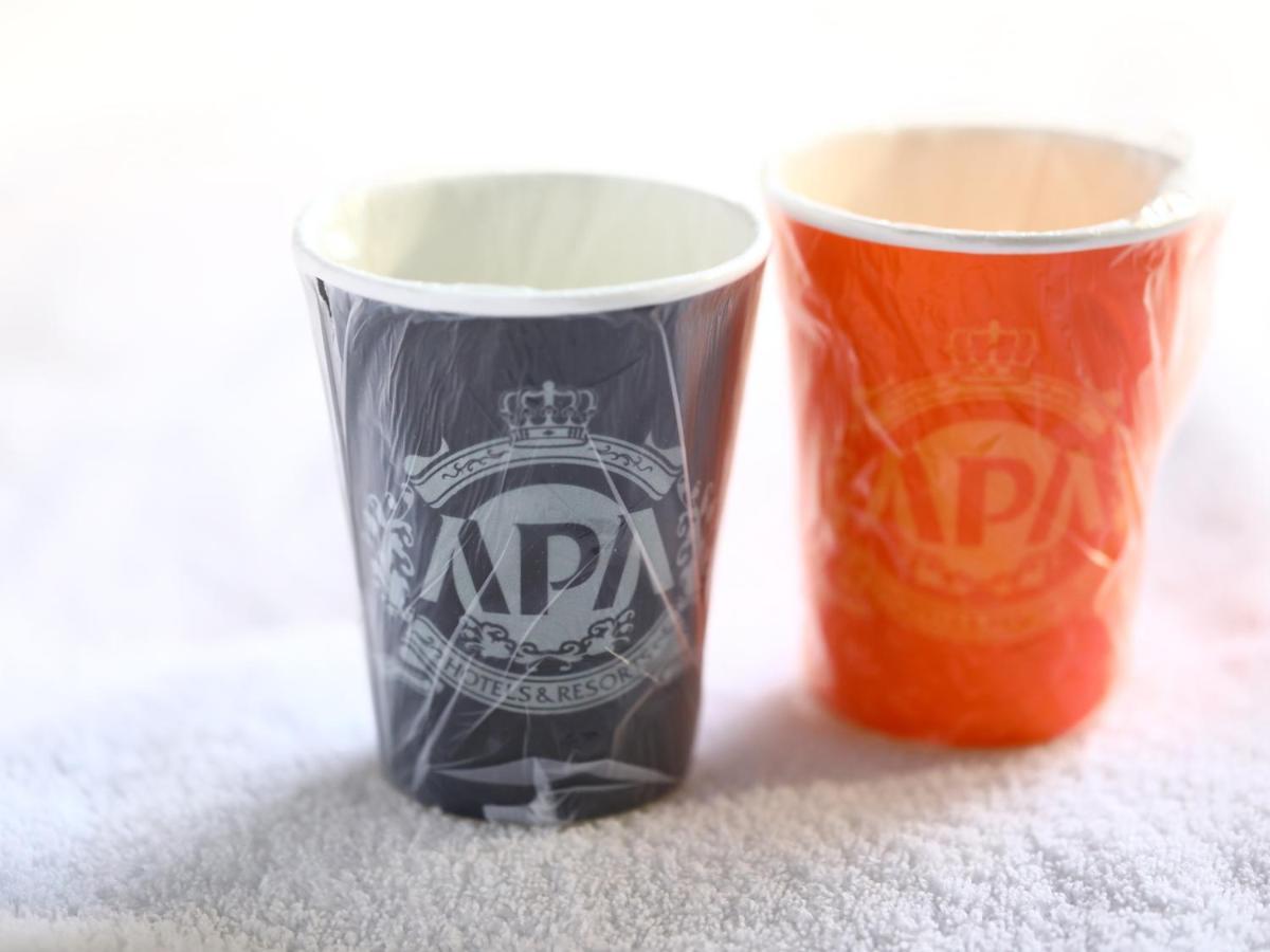 APA Hotel Nishi-Azabu Tokyo Eksteriør billede