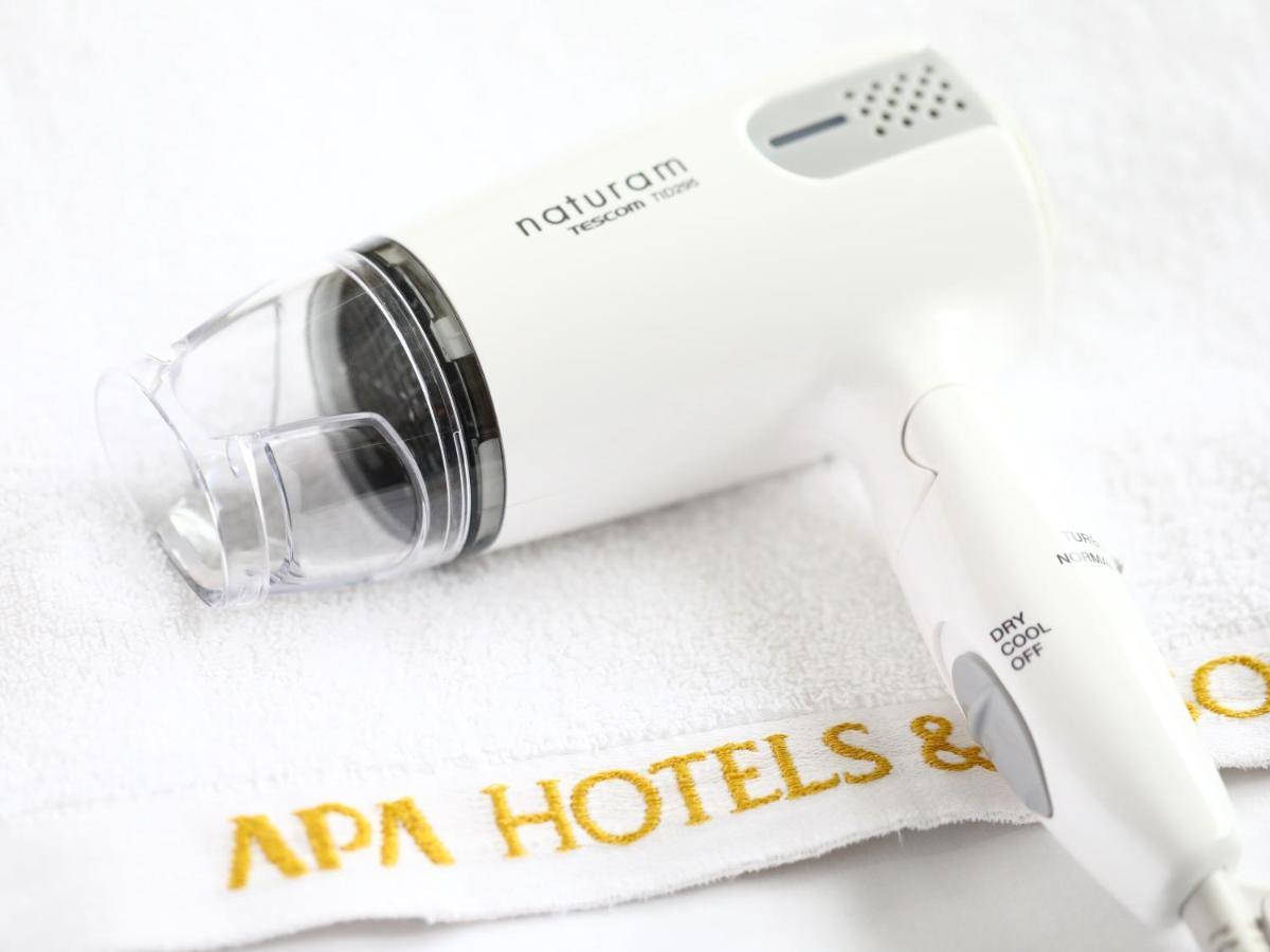 APA Hotel Nishi-Azabu Tokyo Eksteriør billede
